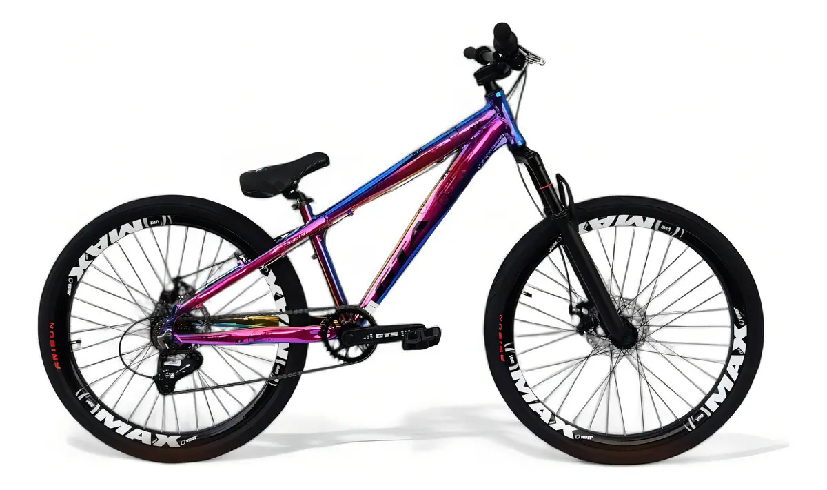 Bicicleta Gta Rebel Freeride 26 7v 1