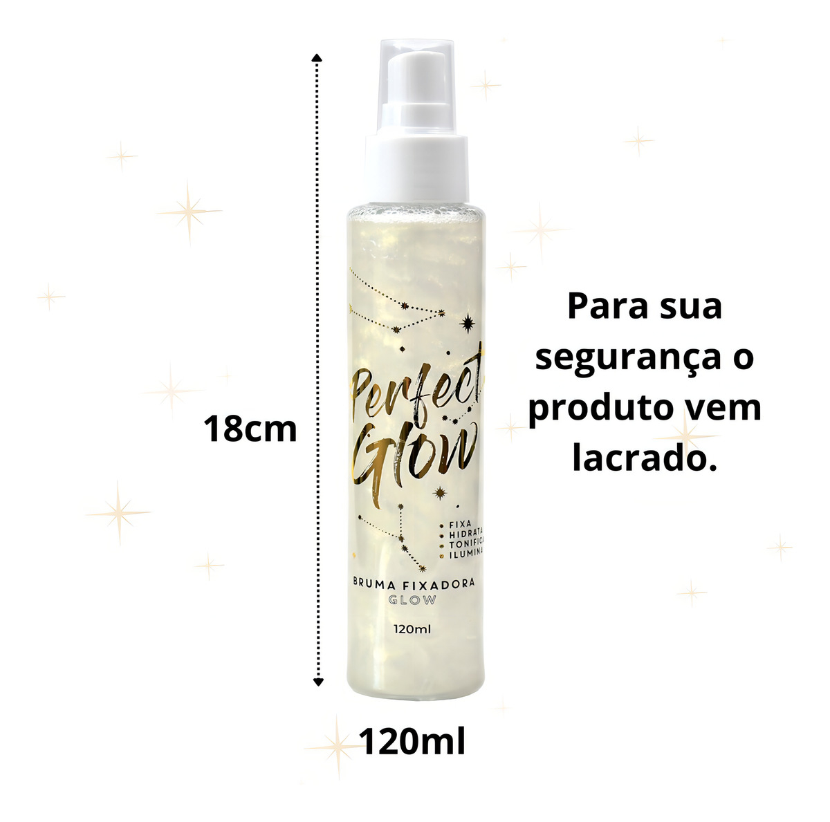 Bruma Fixadora Perfect Glow 3