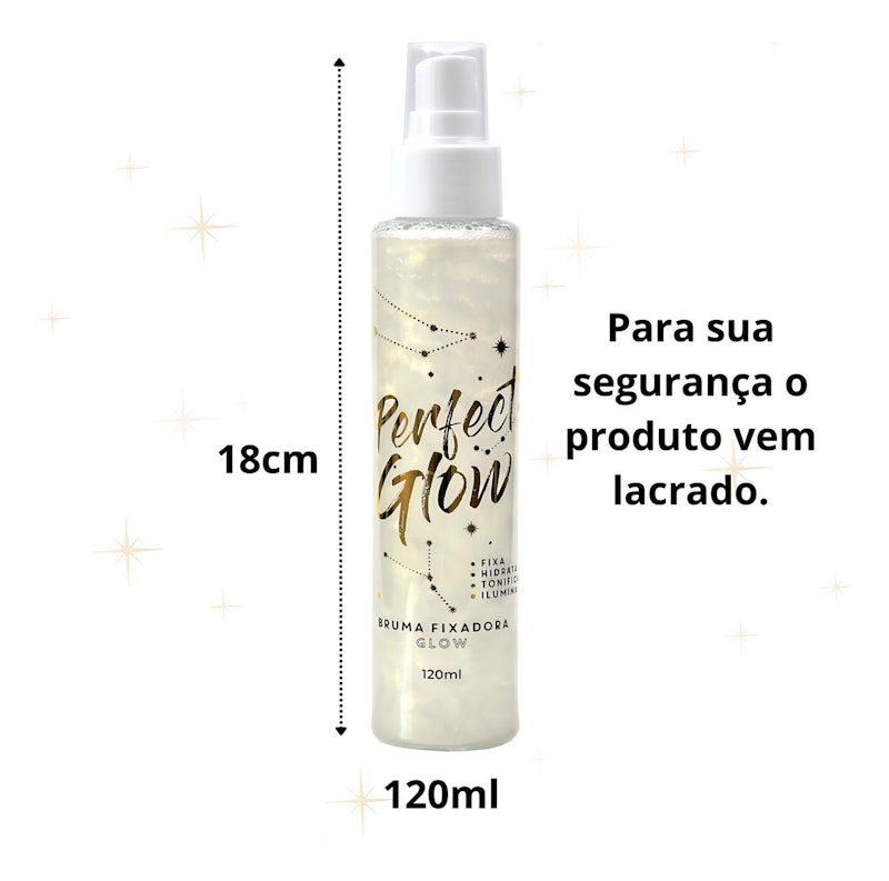 Bruma Fixadora Perfect Glow 3
