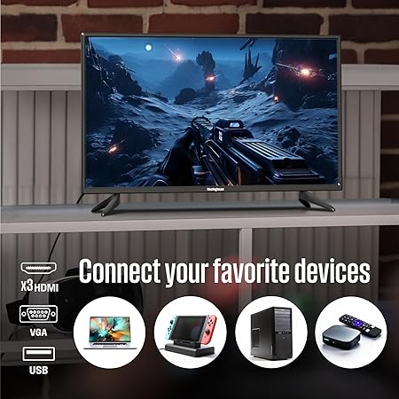 TV HD DVD Combo 5