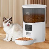 Top 10 Melhores Comedouros Automáticos para Cachorros (New Pet, Animus, Xiaomi e mais) 1