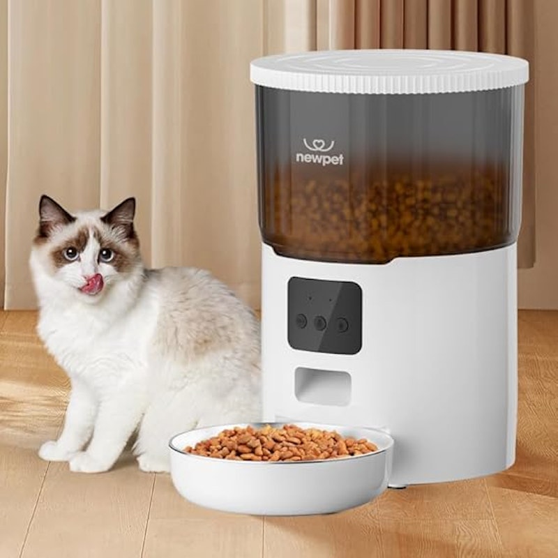 Alimentador Automático Pet 4 L 1