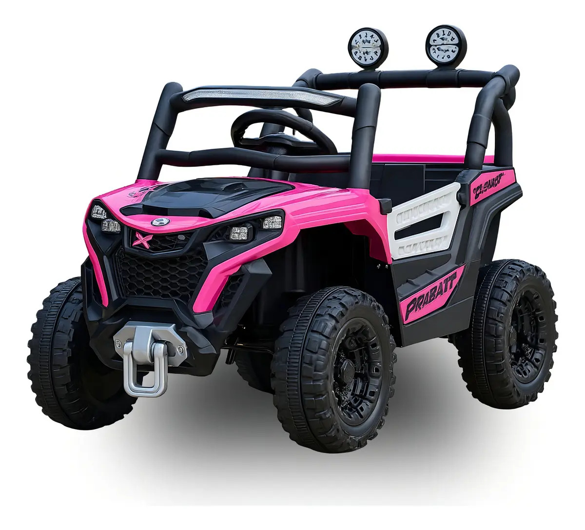 Top 10 Melhores Carrinhos Elétricos Infantis Baratos em 2026 (BrinqKids, Bang Toys e mais) 1