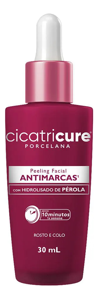Porcelana Peeling Facial 2