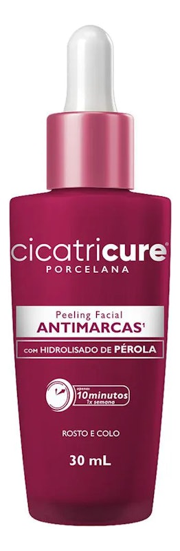 Porcelana Peeling Facial 2