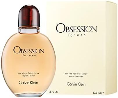 Perfume Obsession For Men EDT Calvin Klein 2