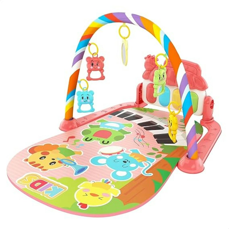 Tapete Infantil de Atividades Sensoriais Atentu 1