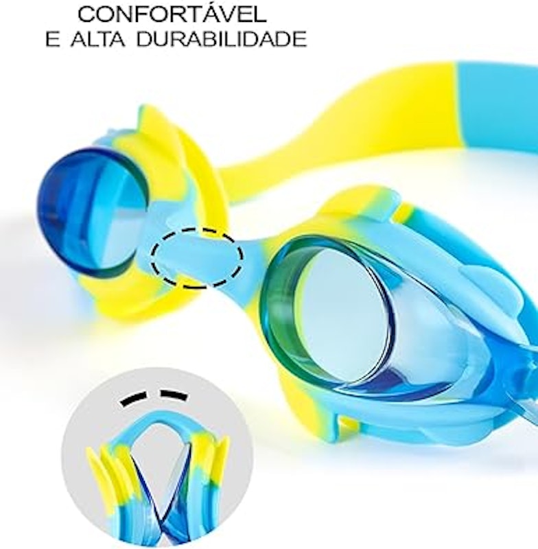 Óculos de Natação Ecomlar 2
