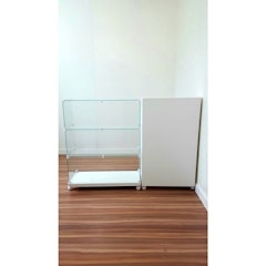 Balcão Caixa Vitrine Eco