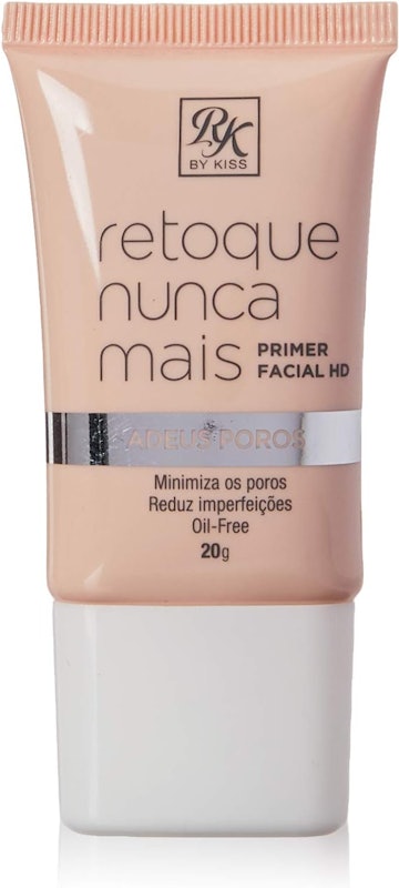 Primer Maquiagem HD Retoque Nunca Mais Adeus Poros 1