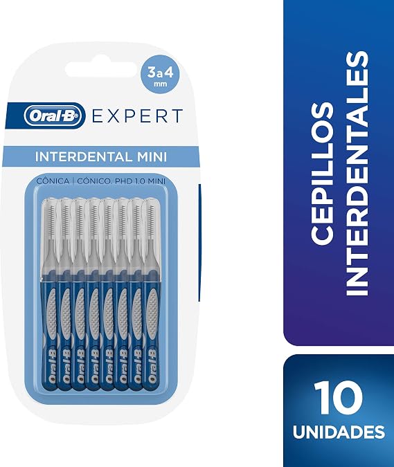 Escova Interdental Expert Cônica 1.0 Mini 4