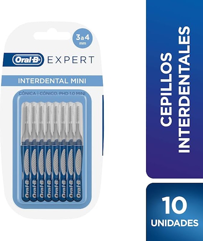 Escova Interdental Expert Cônica 1.0 Mini 4