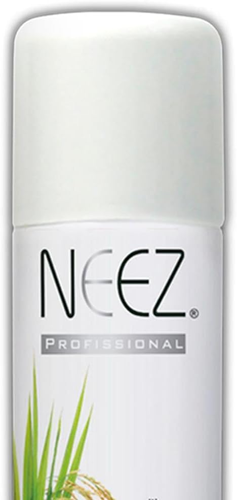 Shampoo a Seco Cabelos Oleosos 3