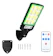 JC Mini Lâmpada de Parede Solar Reflexiva com Sensor 1