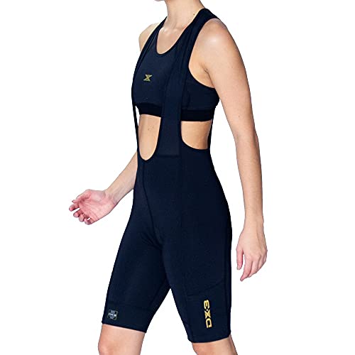 Bretelle Ciclismo Feminino X-Pro 2