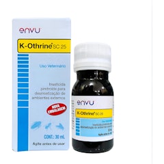 Inseticida K-Othrine SC 25