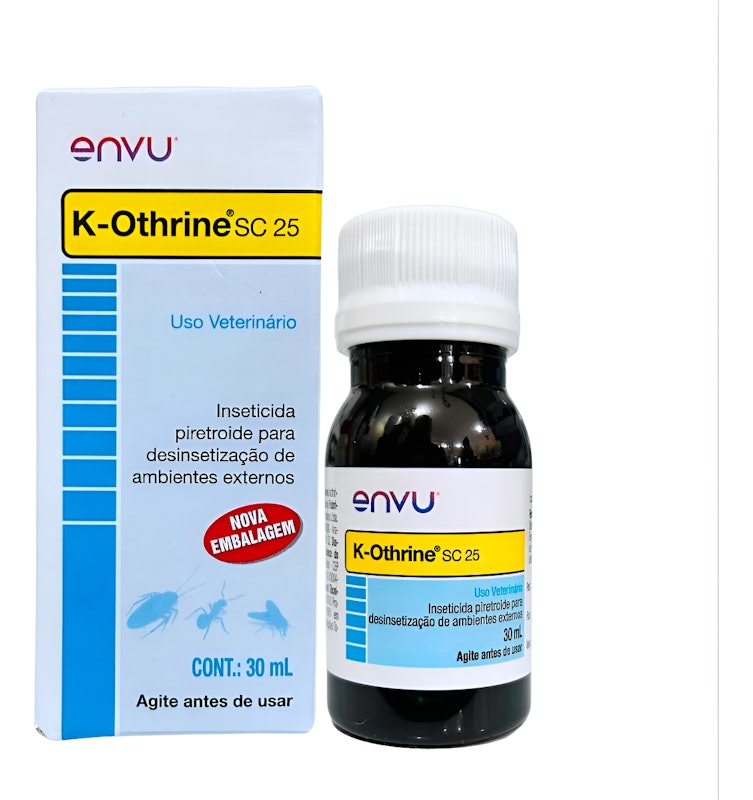 Inseticida K-Othrine SC 25 1