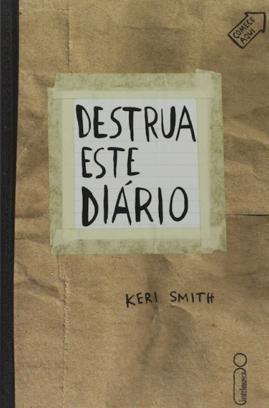 Destrua Este Diário 1