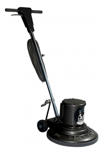 Enceradeira Industrial - Cinza-Escuro 220 V 1