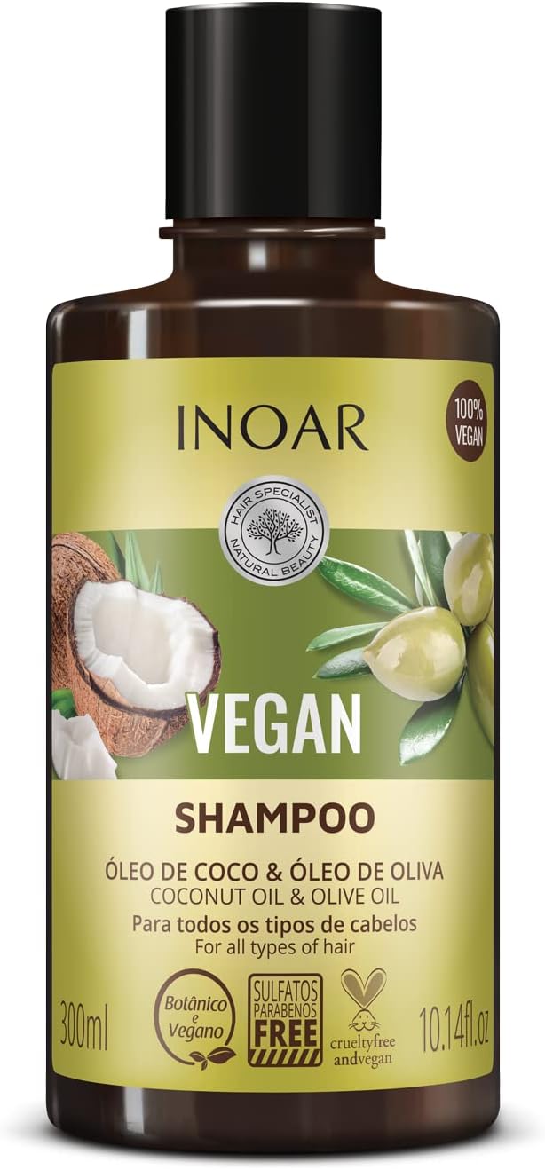 Shampoo Vegan 1