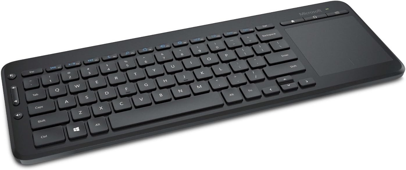 Teclado Microsoft N9Z-All-in-One 2