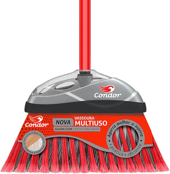 Vassoura Multiúso 1
