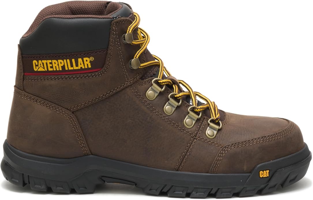 Top 10 Melhores Botas Caterpillar  (Second Shift, Intruder e mais) 2
