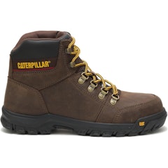 Bota de Trabalho Masculina Outline com Biqueira de Aço Caterpillar