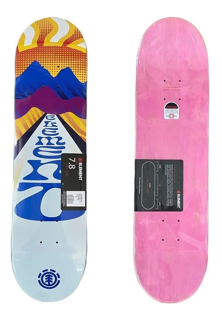 Shape Element Maple Eyota 7.8 2