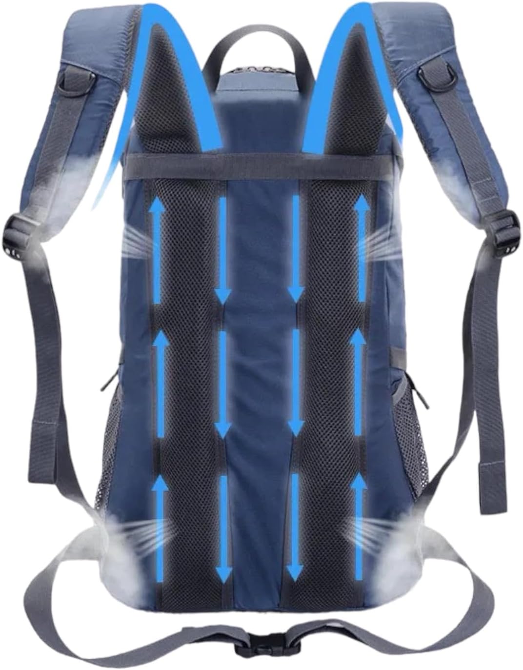 Mochila Viagem Caminhada Trekking Acampamento Resistente 40 L Bless Star 4