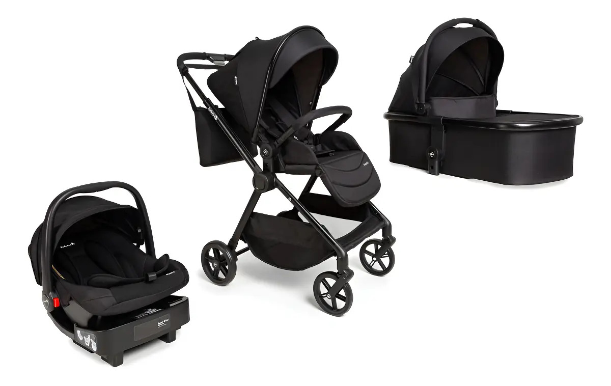 Top 10 Melhores Carrinhos de Bebê Travel System em 2026 (Burigotto, Cosco e mais) 4