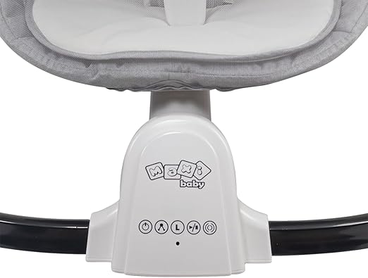 Cadeira de Descanso e Balanço Bebê Elétrica Snug 2