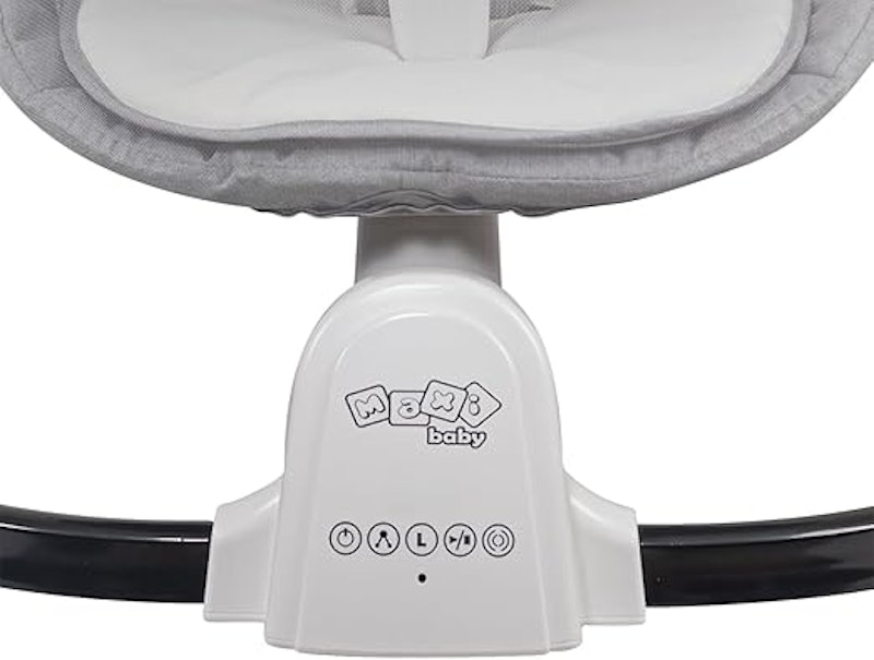 Cadeira de Descanso e Balanço Bebê Elétrica Snug 2