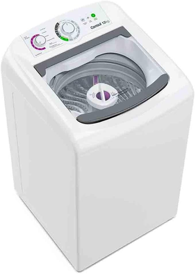 Top 10 Melhores Máquinas de Lavar 12 kg  em 2026 (Brastemp, Electrolux e mais) 1