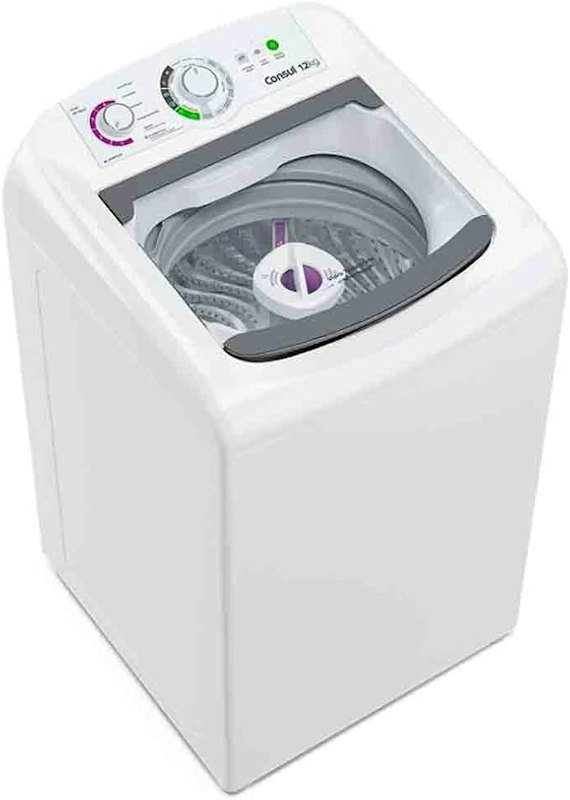 Máquina de Lavar CWH12BB 1