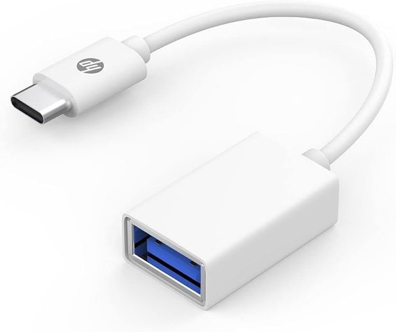 Cabo Adaptador OTG USB 3.0 para USB-C 1