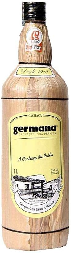 Cachaça Germana Tradicional 1