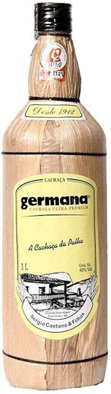 Cachaça Germana Tradicional 1