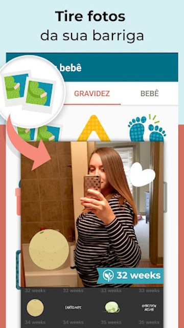 Minha Gravidez e Meu Bebê Hoje   5