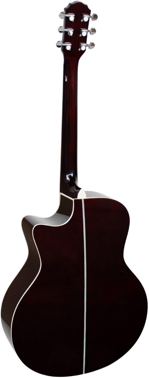 Violão Aço Eletroacústico Giannini Performance GSF-3 CEQ 2