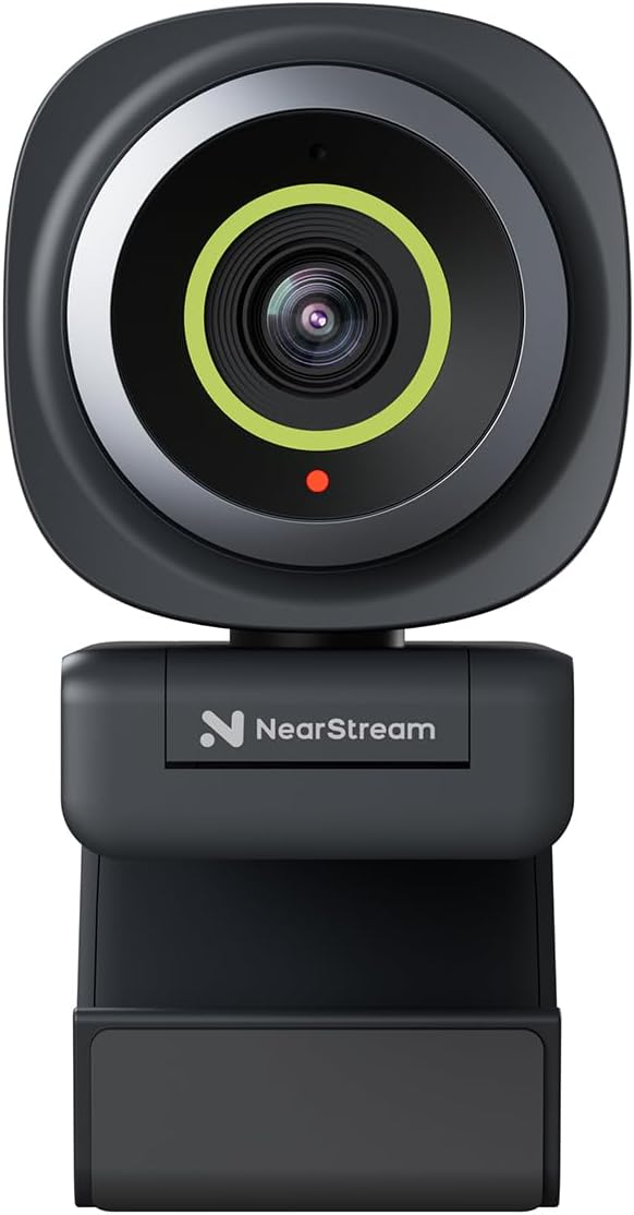 NearStream V02AF 1080p 60 FPS Webcam 1