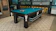 NELSON BILHARES Mesa de Bilhar Hobby com Tampo de Ping Pong 2,32x1,32m 1