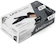 UNIGLOVES Luva Nitrilo Black 1