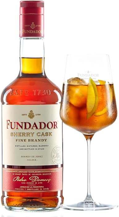 Fundador Brandy 2