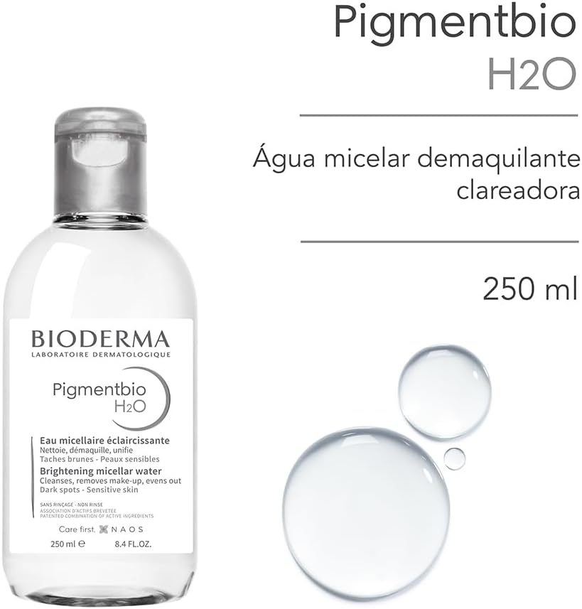 Pigmentbio H2O 3