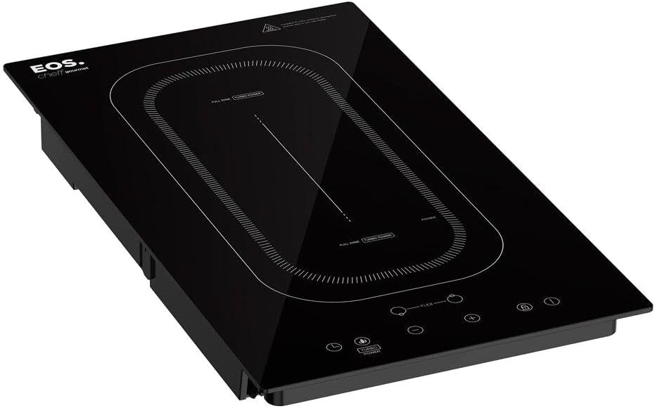 Cooktop de Indução 2 Bocas EOS Freezone 3
