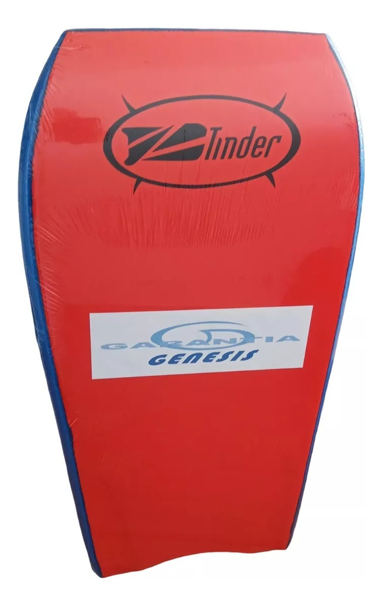 Prancha Bodyboard Infantil Gênesis Modelo Tinder 1