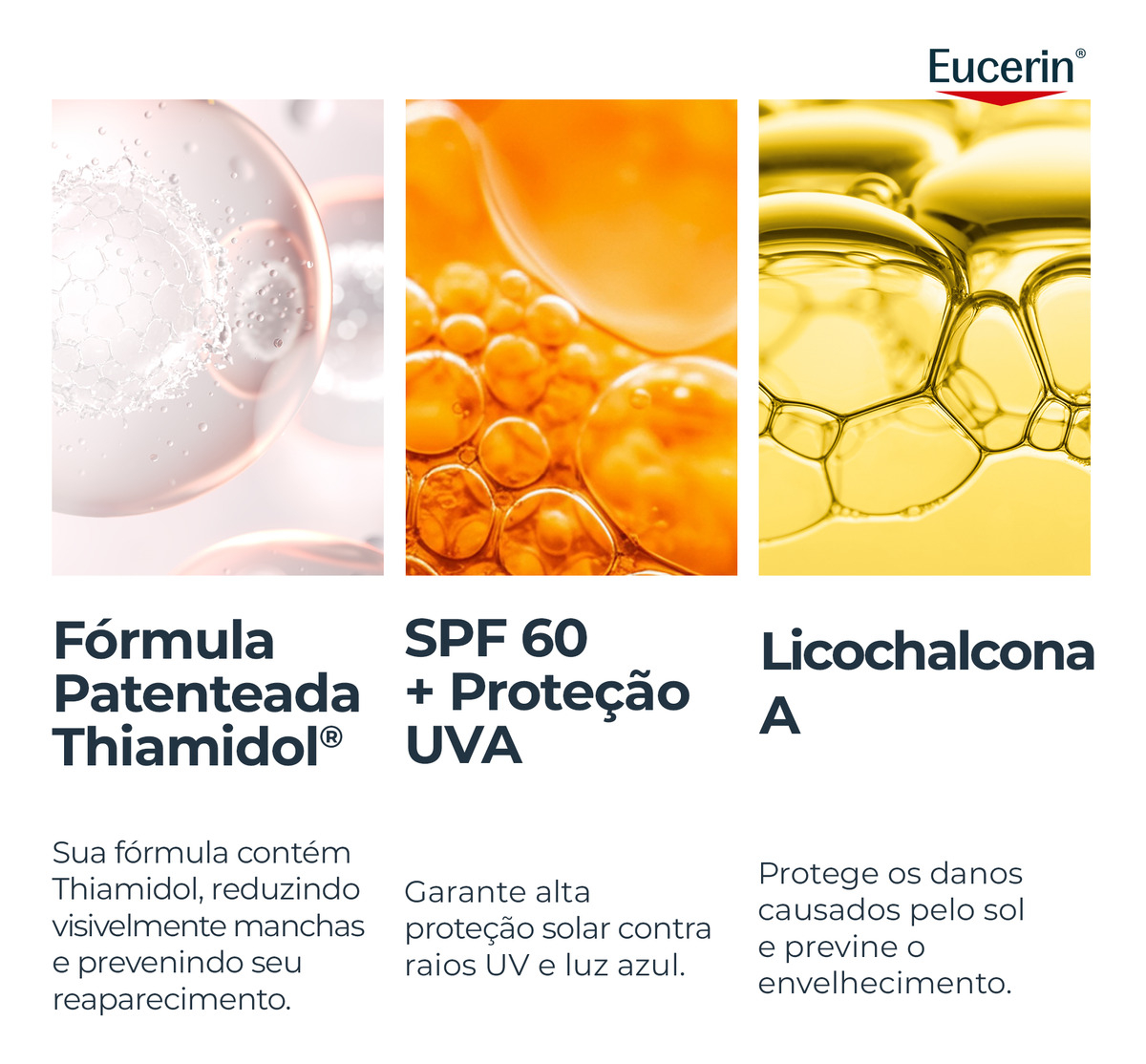 Protetor Solar Facial AntiManchas FPS 60 Pigment Control 5