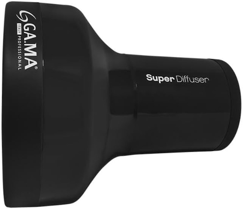Difusor de Secador de Cabelo Universal 4