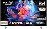 Top 10 Melhores TVs de 75 Polegadas em 2026 (TCL, Samsung e mais) 1